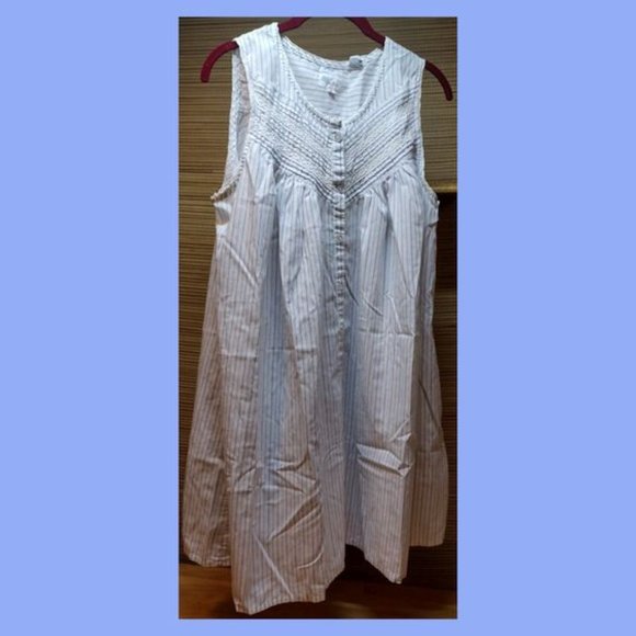 Medium Vintage Belle Fleur Night Dress - Picture 3 of 7